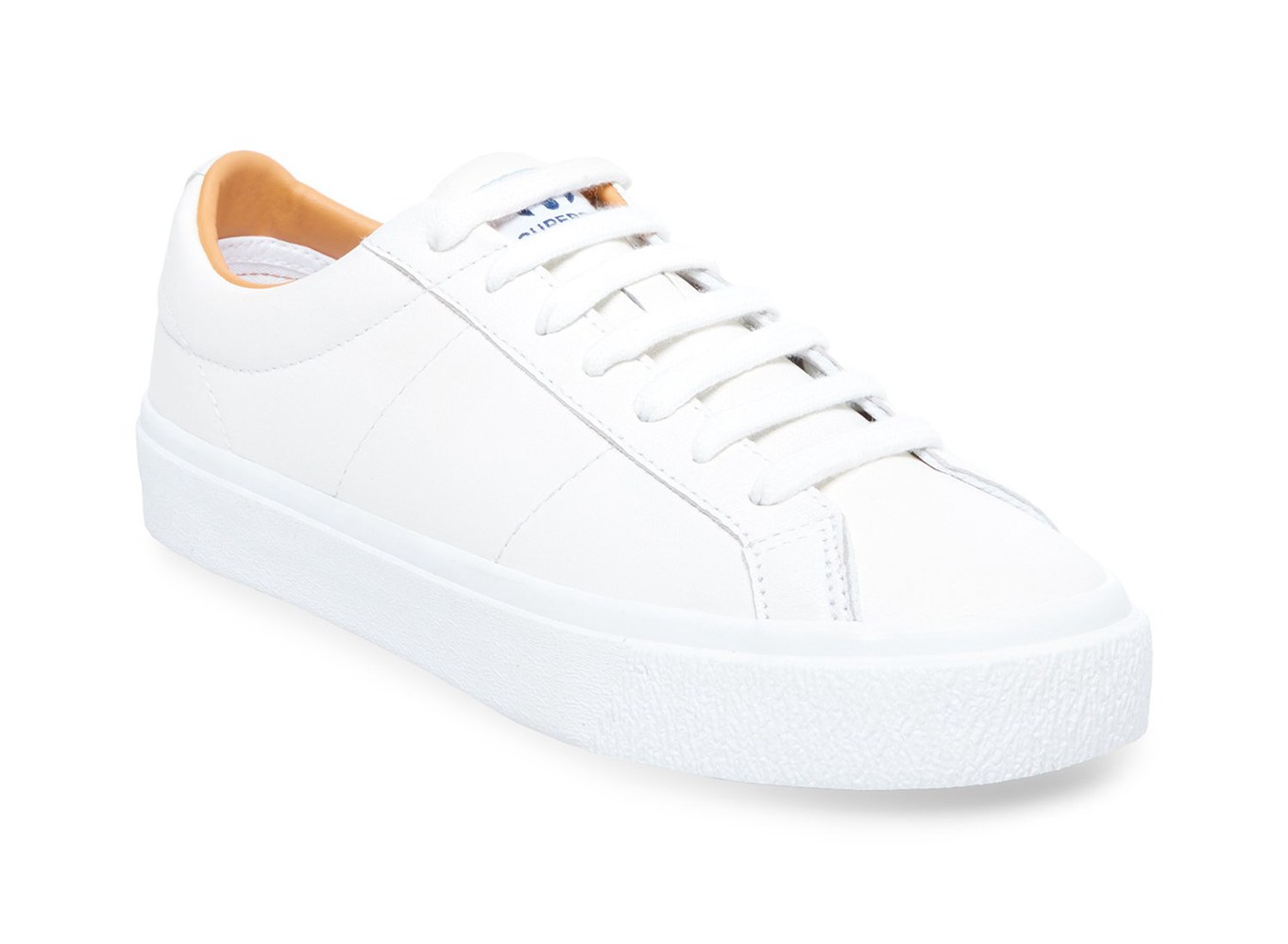 Tenis Feminino Branco - Superga 2899 Goatnappau - RVTKI-1983